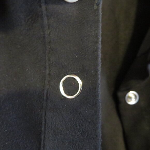 CATO Black Lace Trim Woman's Jacket Size 22/24W - Picture 8 of 13